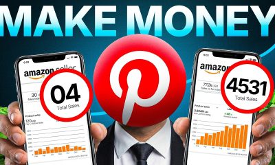 How To Make Money From Pinterest (Step By Step Guide)