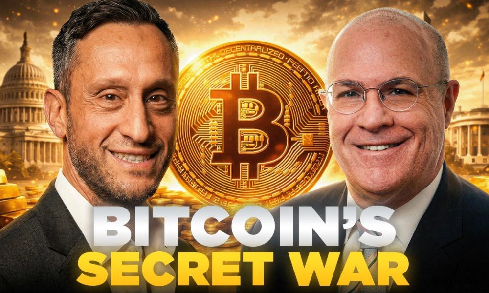 Bitcoin & Stablecoins Are About to Change Money Forever | Chris Giancarlo