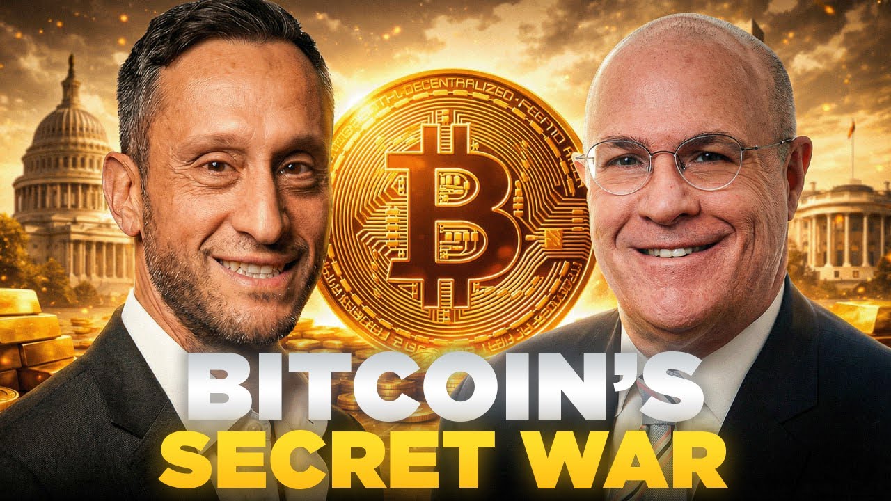 Bitcoin & Stablecoins Are About to Change Money Forever | Chris Giancarlo