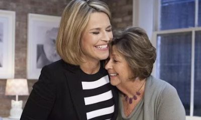 Savannah Guthrie & Nancy Guthrie