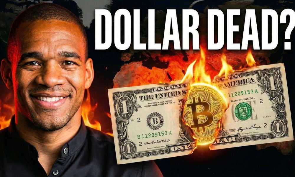 Will The U.S. FREEZE Your Money Next? (Iran's SHOCKING Bitcoin Warning)