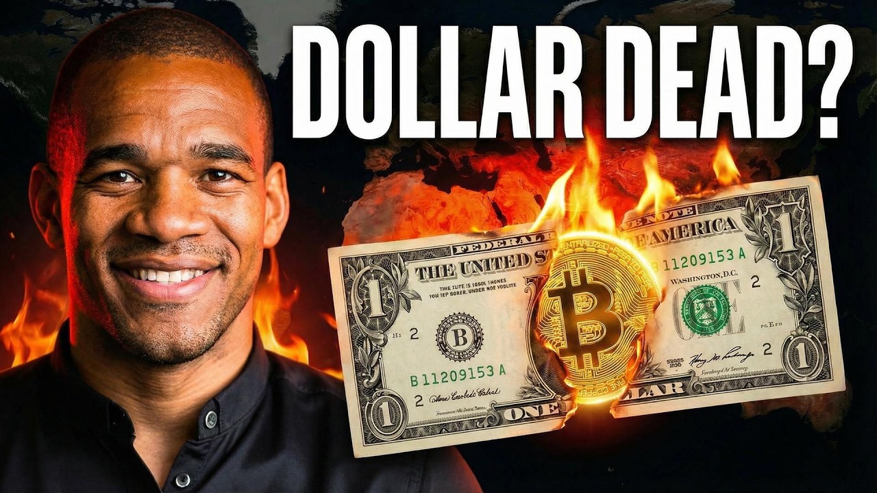 Will The U.S. FREEZE Your Money Next? (Iran's SHOCKING Bitcoin Warning)