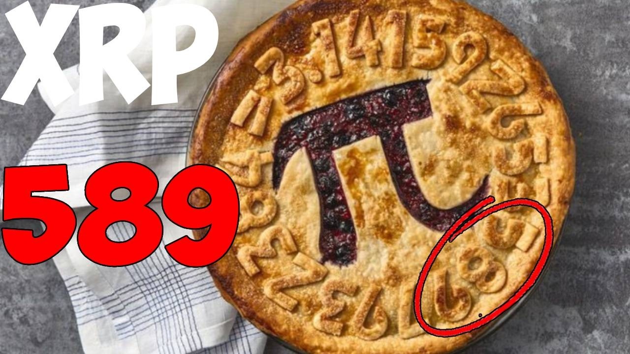 Ripple XRP GREEN MEANS GO | WILLIAM SHATNER CONFIRMED PI DAY | WARNING FROM 2040 TIME TRAVELLER!