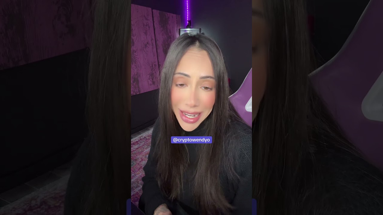 STOP! PERFECT TIME TO BE IN CRYPTO let AI cook #crypto #cryptocurrency #bitcoin