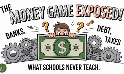 How Money Really Works | What They Never Teach
