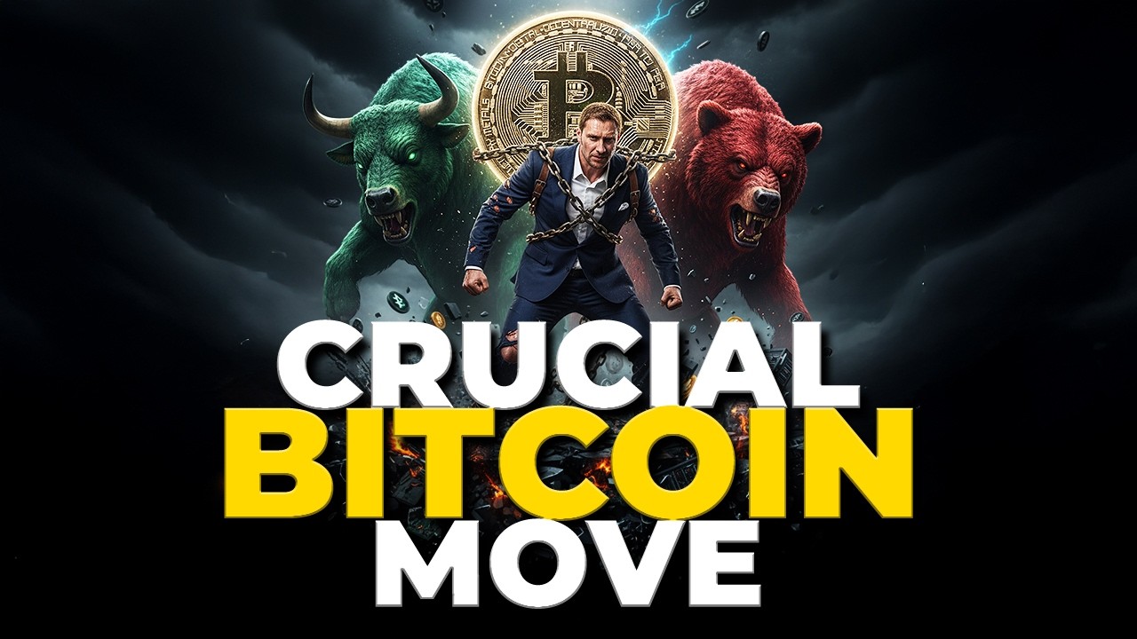 Bitcoin Live Trading: Bitcoin Ready to Explode or Fake Everyone Out?! EP1936
