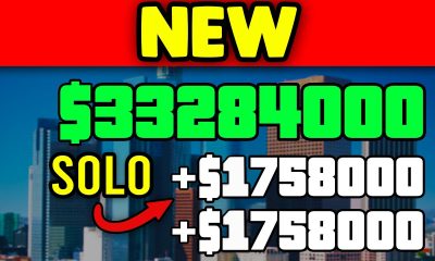 *NEW* GTA 5 SOLO MONEY GLITCH