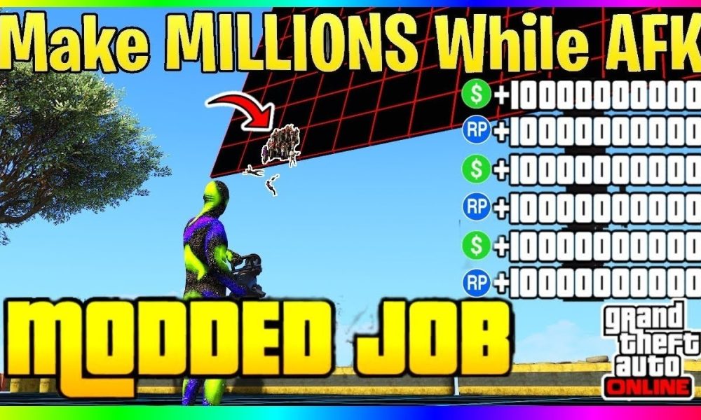 *Updated* GTA 5 Online: Best SOLO AFK Money & RP Glitch March 2026 (PC/PS5/Xbox)