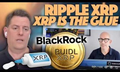 BUIDL Is Tokenizing Using Ripple’s XRP & Infanger Says XRP Is The Glue For The New Financial System