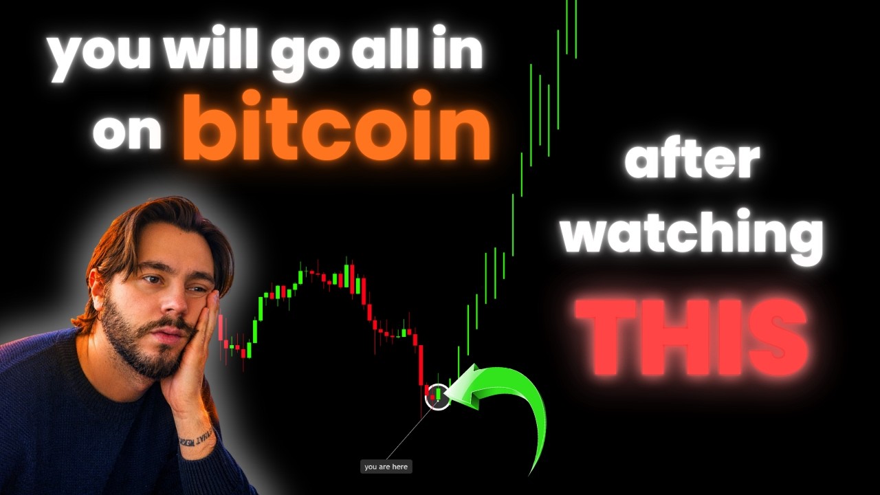 the most important video on bitcoin i will ever make....