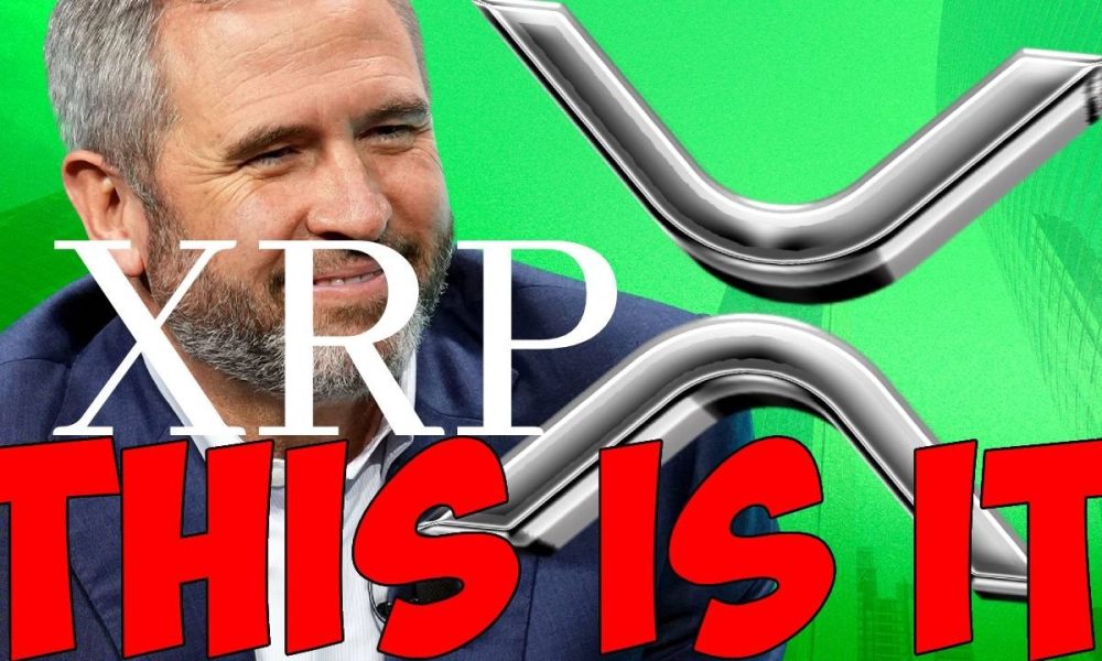 Ripple XRP EXPLOSION! EXPLOSION!! EXPLOOOOOOOOOSION!!!