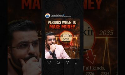 Periods When to Make Money