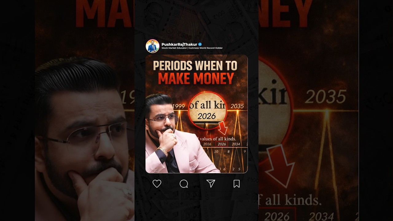 Periods When to Make Money