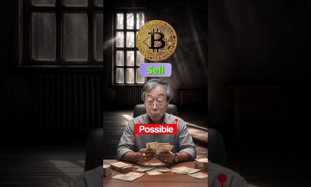 What if Bitcoin Creator Start Selling His 1 Million Bitcoin? Crypto Apocalypse?