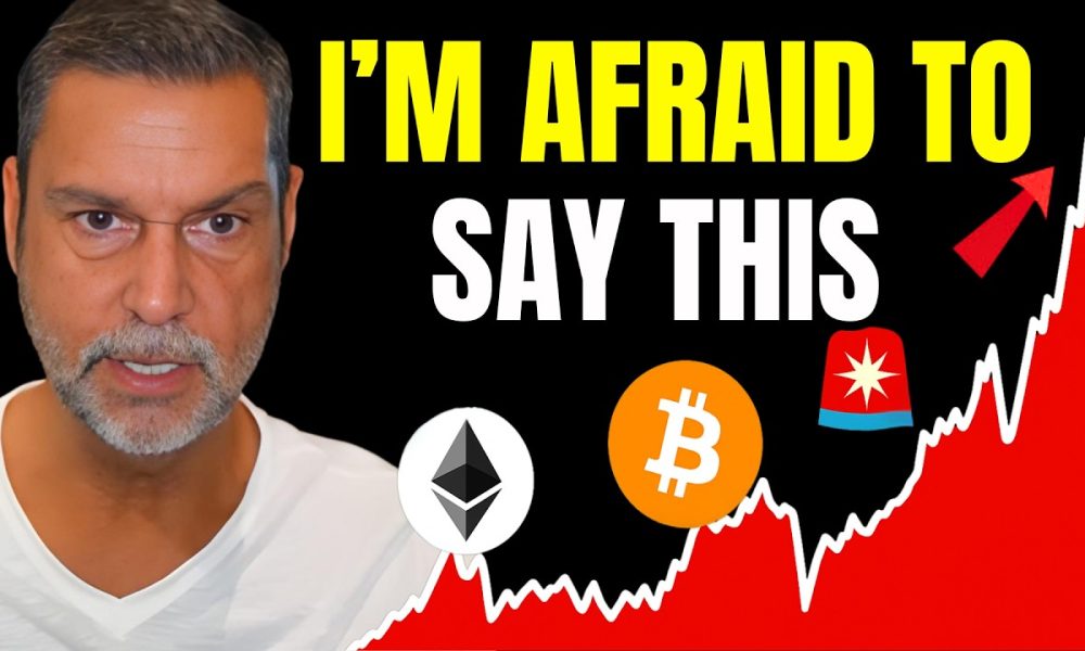 Raoul Pal: "This Bitcoin Crash Is WORSE Than Anyone Realizes And It's Only The Beginning"