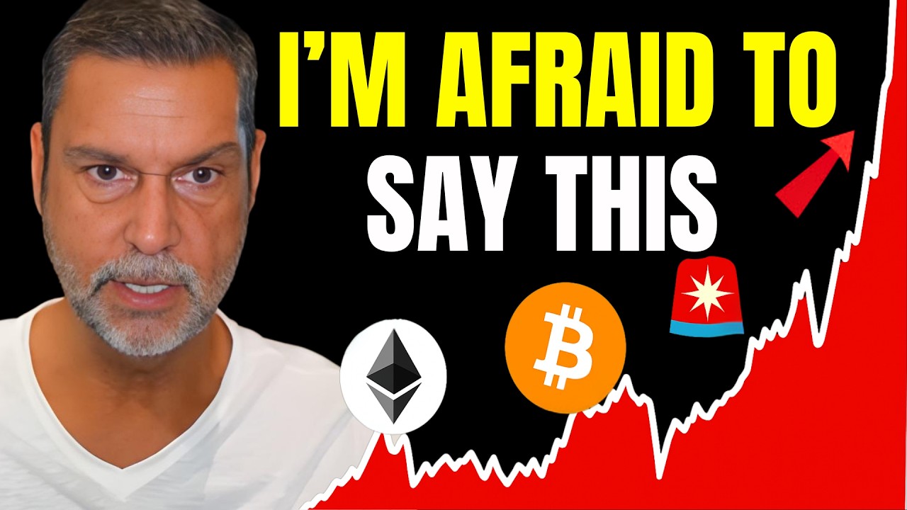 Raoul Pal: "This Bitcoin Crash Is WORSE Than Anyone Realizes And It's Only The Beginning"