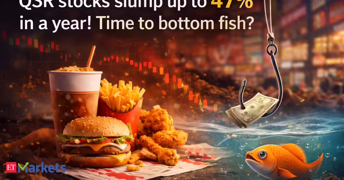 QSR stocks slump up to 47% as weak investor appetite, rising fuel risks dent mood. Time to bottom fish?
