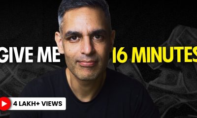 Not Just Another Personal Finance Video.