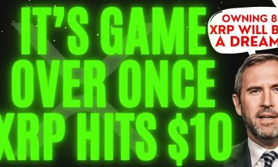 Being XRP "RICH" Will Be VERY RARE! Mass Accumulation Will Be IMPOSSIBLE When XRP Hits $10! WAKE UP!