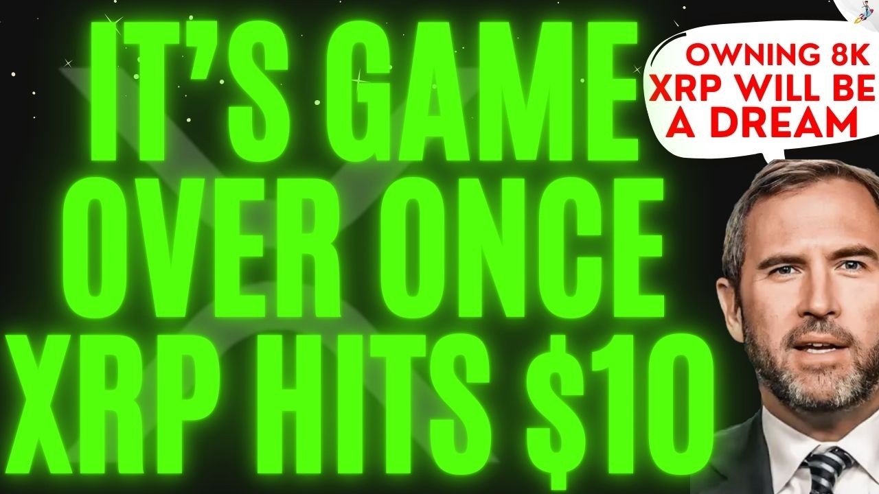 Being XRP "RICH" Will Be VERY RARE! Mass Accumulation Will Be IMPOSSIBLE When XRP Hits $10! WAKE UP!