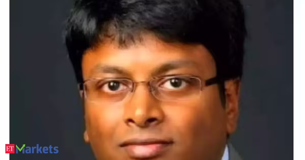 Venugopal Garre on AI, earnings and long-term view for Indian markets