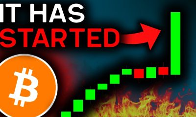 BITCOIN: The Next PRICE SQUEEZE Just Started!!! - Bitcoin News Today, Ethereum & Altcoins