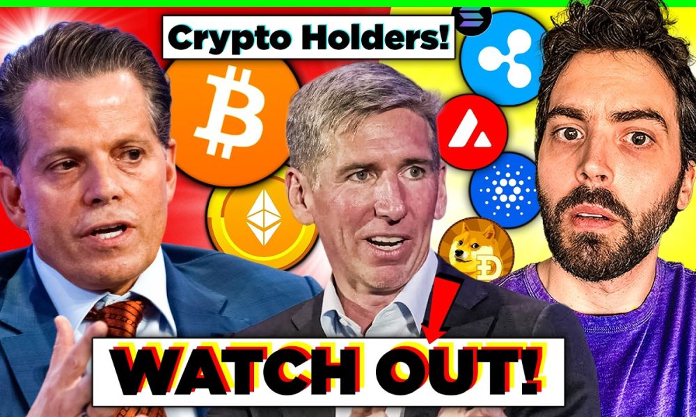 Crypto Market EXPLODES in 3.. 2.. 1.. (Watch Immediately)