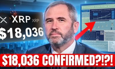 TRUE XRP PRICE LEAKED!!! ($18,036 CONFIRMED!?!)