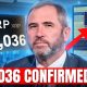 TRUE XRP PRICE LEAKED!!! ($18,036 CONFIRMED!?!)
