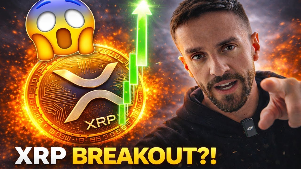 XRP - THIS IS THE BIGGEST MOMENT THIS YEAR!!!