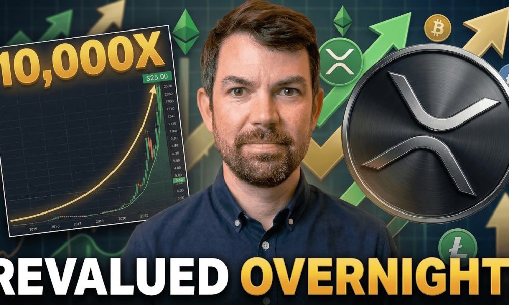 GRAYSCALE EMPLOYEE: XRP WILL BE REVALUED OVERNIGHT | XRP HOLDERS MUST LISTEN!