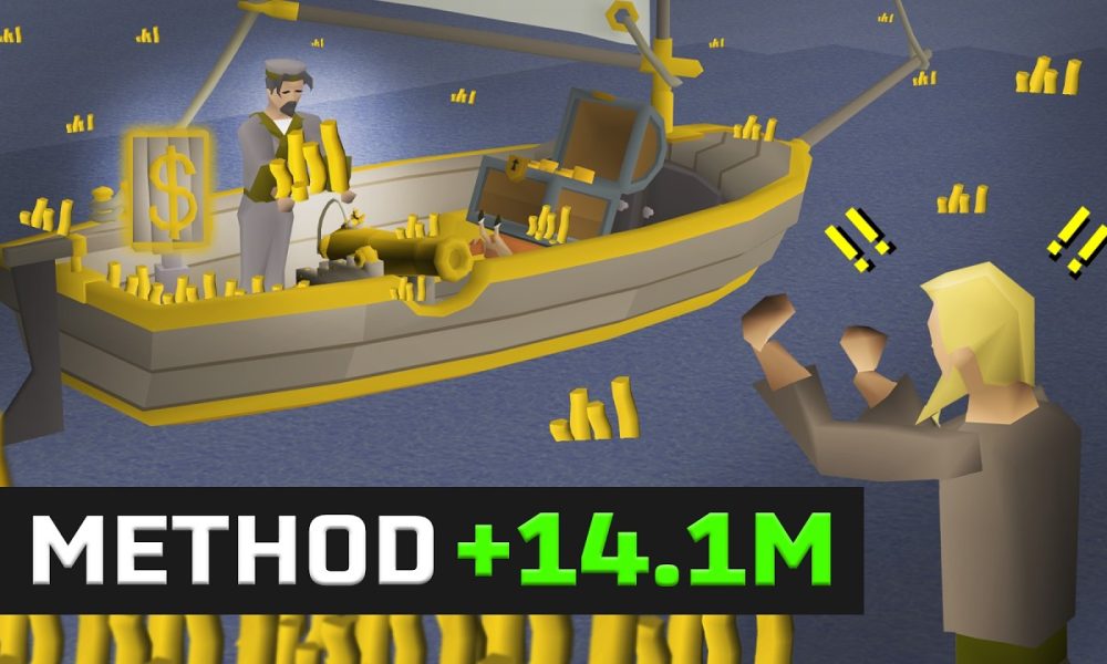 I can't believe how good these new Unusual Money Makers are