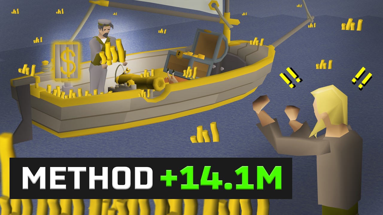 I can't believe how good these new Unusual Money Makers are