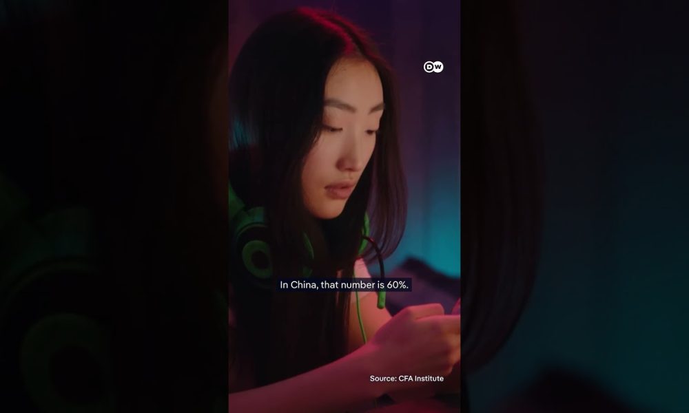 Young Investors: Smart risks for financial security? | DW Business