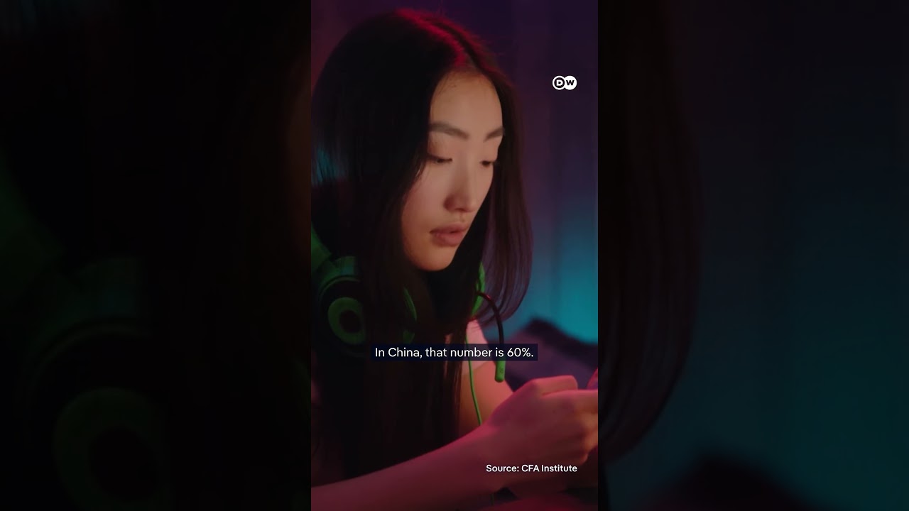 Young Investors: Smart risks for financial security? | DW Business