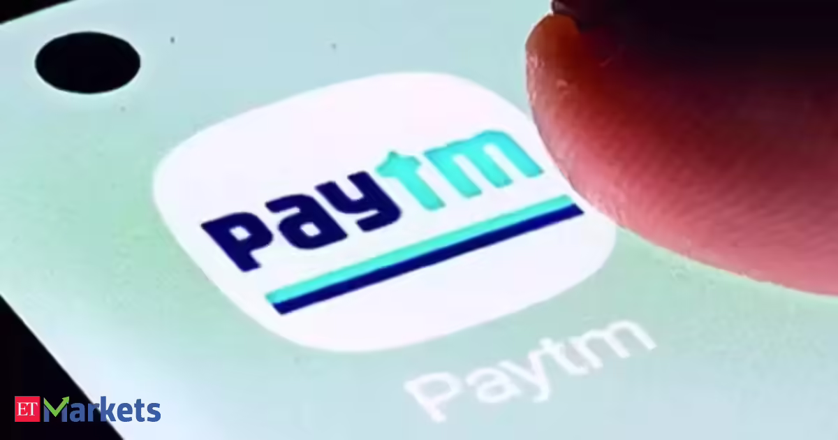 Paytm shares jumps 4% after rival PhonePe halts IPO plans