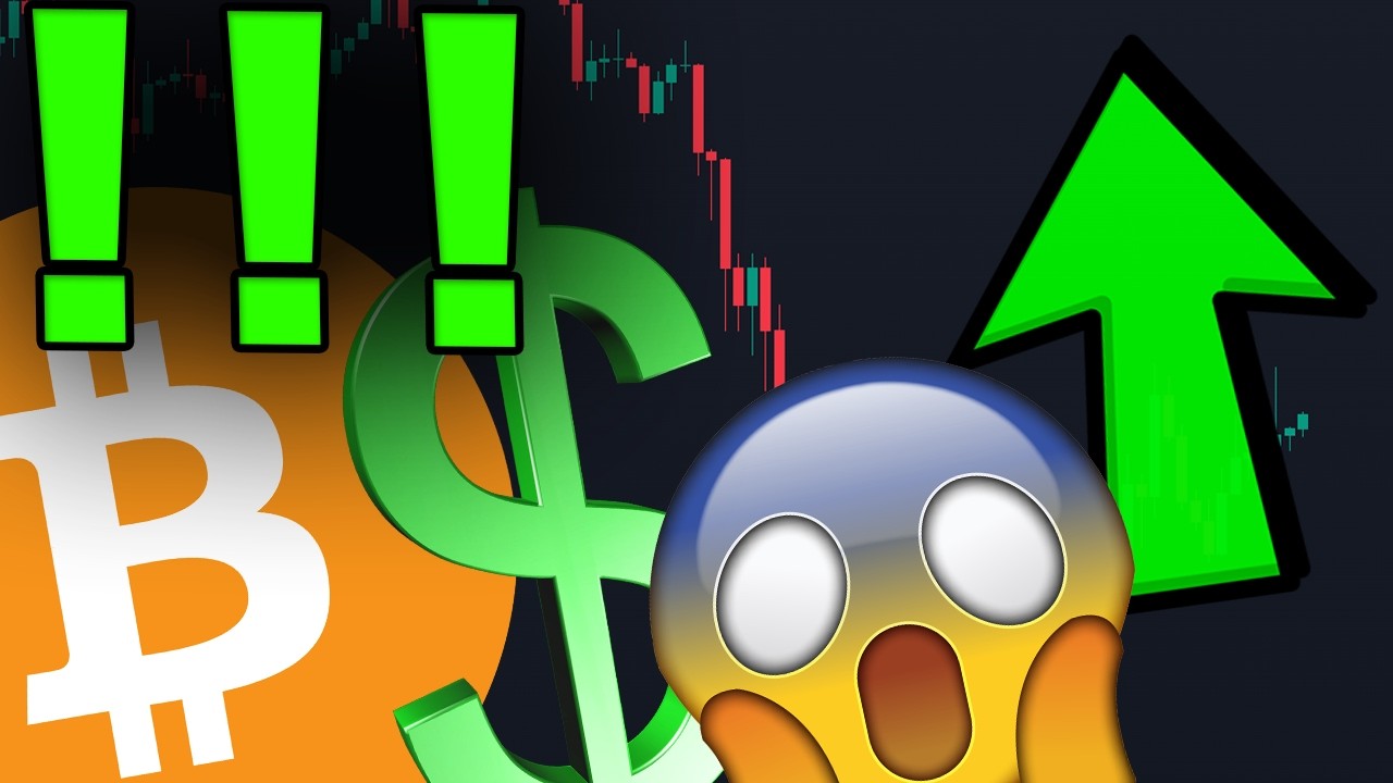 BITCOIN...THE NEXT 7 DAYS CHANGES EVERYTHING