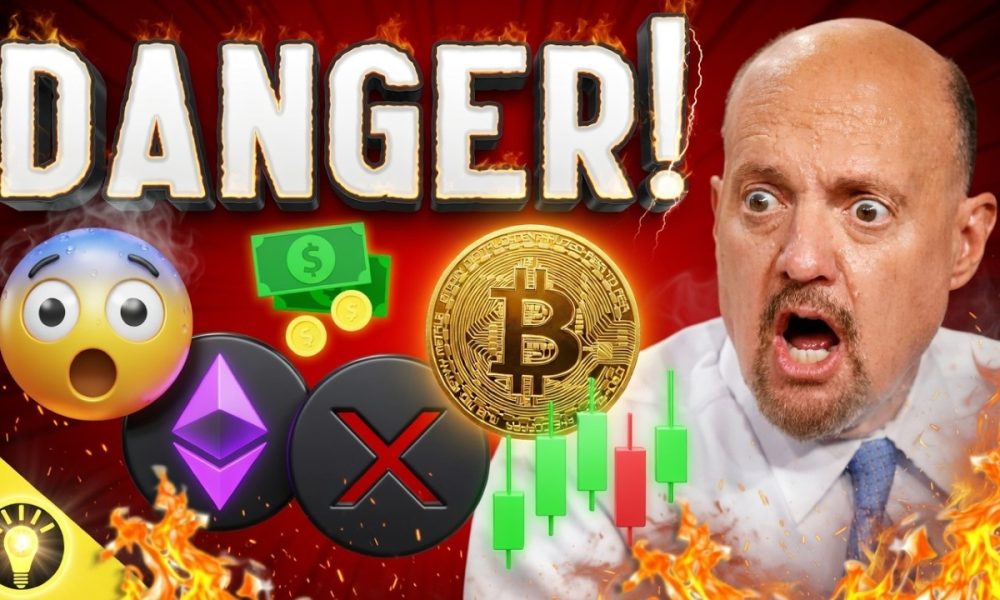 CRYPTO HOLDERS PREPARE NOW! SOMETHING IS ABOUT TO BREAK!