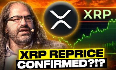 XRP REPRICE OVERNIGHT?!? THEY ADMITTED IT ON LIVE TV!