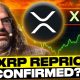 XRP REPRICE OVERNIGHT?!? THEY ADMITTED IT ON LIVE TV!