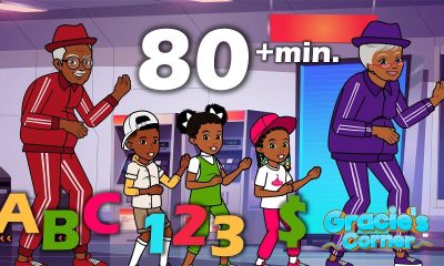 Money Song, Twinkle Twinkle Little Star + More Kids Songs | Gracie’s Corner Compilation