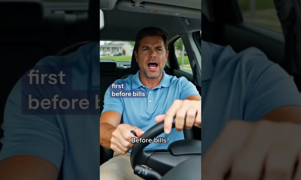 5 Steps to Financial Freedom: Move Differently to Build Real Wealth. #FinancialFreedom #WealthBuildn