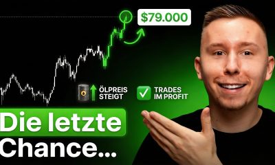 Bitcoin: Der Markt steht vor einer riesigen Bewegung