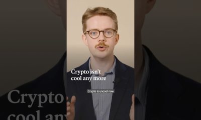 Why crypto isn't cool any more | The Economist