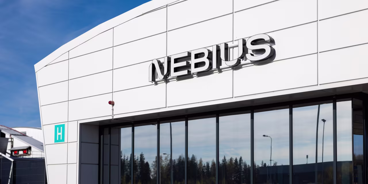 Nebius Stock Surges. It Got This Huge New AI Deal With Meta.