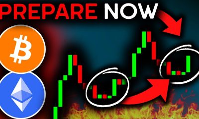 BITCOIN: It's Happening AGAIN (New Price Target)!!! - Bitcoin News Today, Ethereum & Altcoins