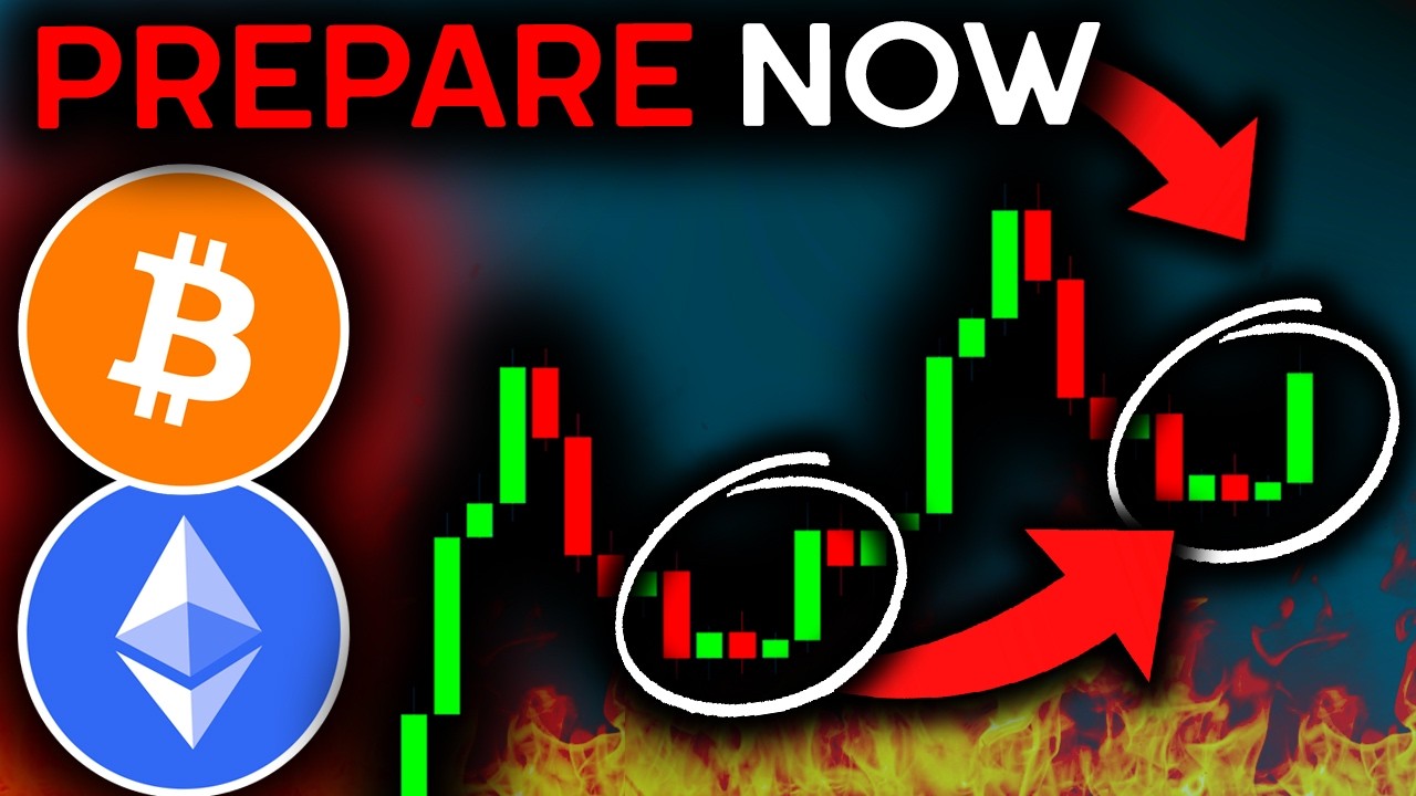 BITCOIN: It's Happening AGAIN (New Price Target)!!! - Bitcoin News Today, Ethereum & Altcoins