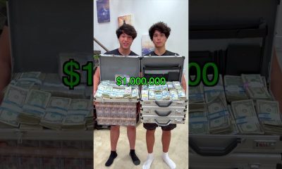 I Spent $1,000,000 In 24 Hours!