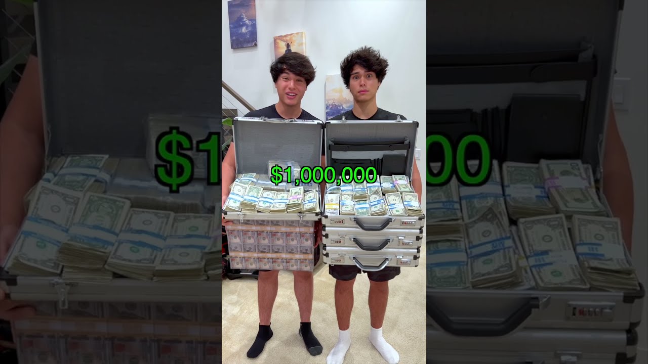 I Spent $1,000,000 In 24 Hours!