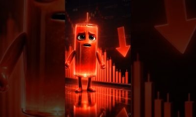 Candlestick Chart for Beginners#finance#shortvideo#candelstickpsychology